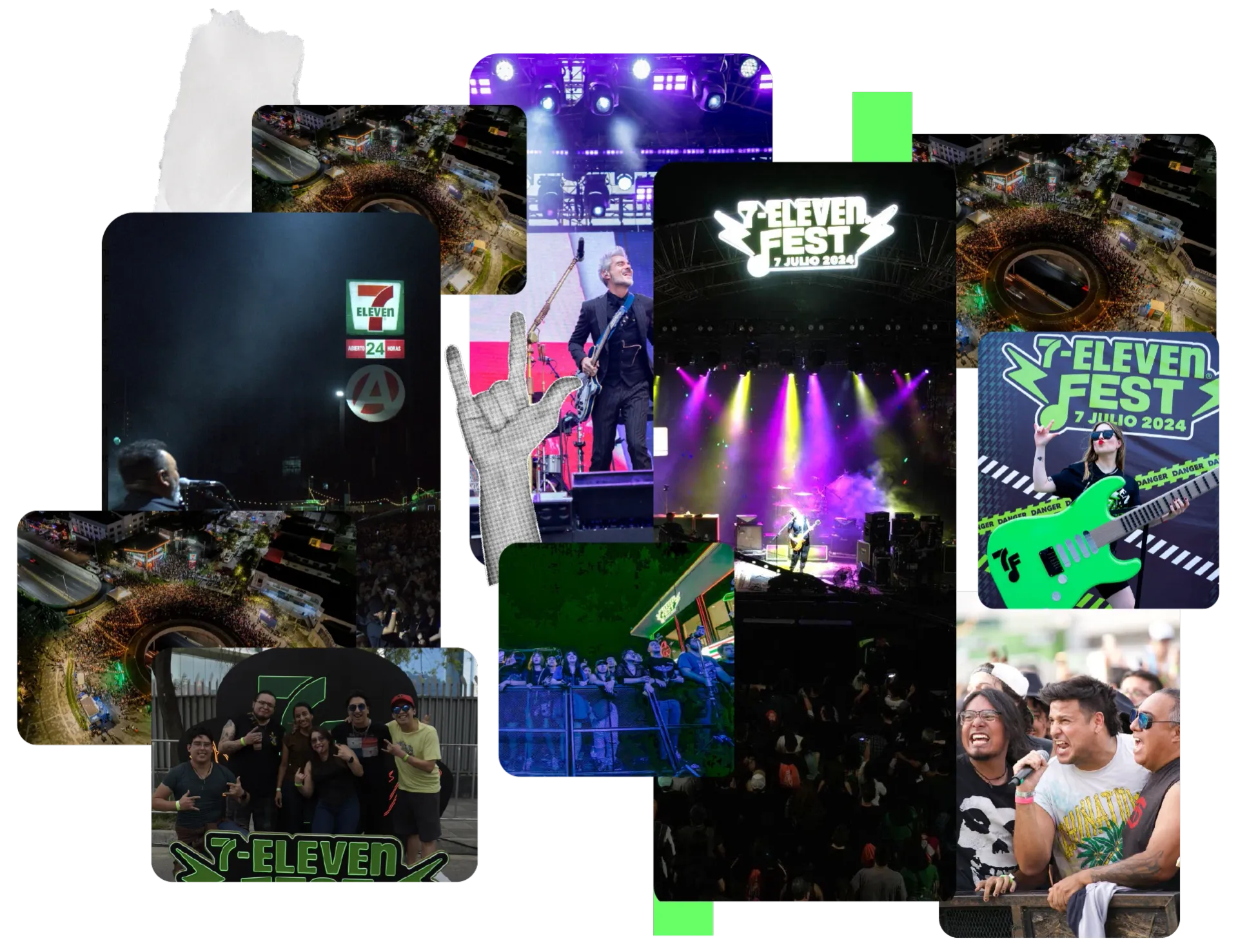 Caso de Estudio Collage